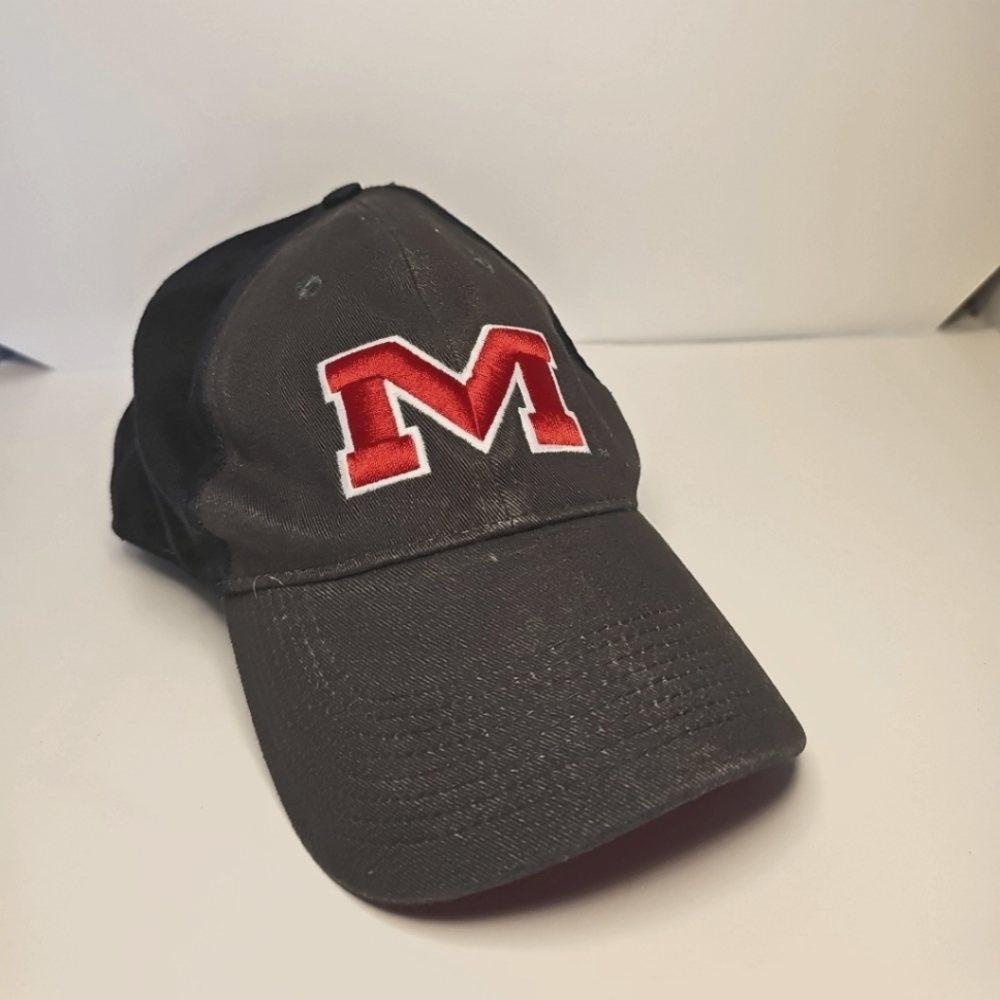 Nike S1ze Legacy 91 Ole Miss Blue/Gray Baseball Cap/Hat